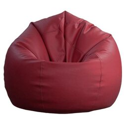 Gent sedalna vreča BAGGIE XXL bordo Cene