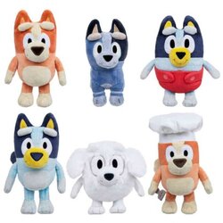 BLUEY plis asst ( ME18037 ) Cene