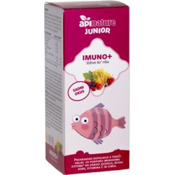 APINATURE JUNIOR IMUNO+ 150ml Cene