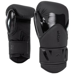 Venum Challenger 4.0 Boxing Gloves, Black/Black - 14 oz, (21586938) Cene