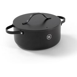 BE Living Lonec s pokrovom Essential Black 28 cm, (5000357450) Cene