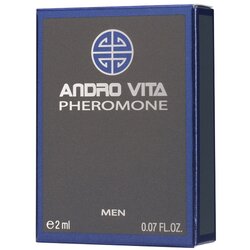 Andro Vita Pheromone Men Parfum 2ml Cene