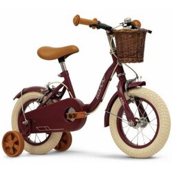 HUFFY Vintage dječji bicikl 12″ Burgundy Matte Cene