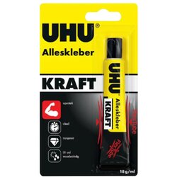 Uhu Ljepilo višenamjensko KRAFT 18ml 73 Cene