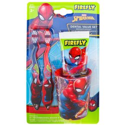 Firefly Dental set dječiji 4/1 Spiderman Cene