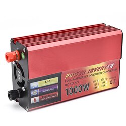 Power inverter 12V-220V 1000W KT-PR1000 Cene