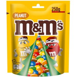 M&M's bombone Santa shape 100g Cene