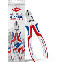 Knipex kliješta sječice bočne 160mm We Forge Winners Limited Edition –70 02 160 S7 Cene