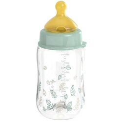 Nip Green PP flašica zelena 240ml 0m+,M protok Cene