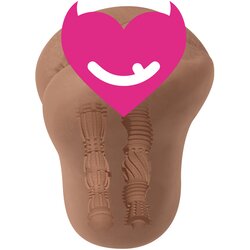 Alive Mia Super Realistic Masturbator Caramel Cene