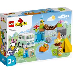 Lego DUPLO® 10997 Avantura na kampovanju Cene