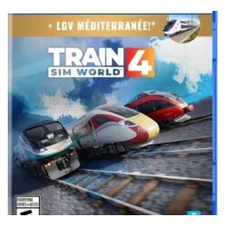 Train Sim World 4 /PS5 Cene