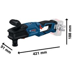 Bosch grd 18V-127 hx professional ugaona bušilica, 06019N5100 Cene