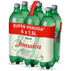 Jamnica 1,5l, 6 komada Cene