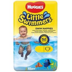 Huggies Little Swimmers 2-3 jednokratne pelene za kupanje 3-8 kg 12 kom Cijene