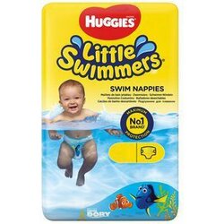 Huggies pelene za kupanje little swimmers Cene