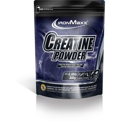 IRONMAXX Kreatin - 300 g Cene