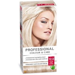 Elea farba za kosu Professional Colour & Care SOL-ELPF-12.0 Cene