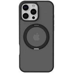 Torras Ostand Pro ohišje za iPhone 16 ProMax (črno) Cene