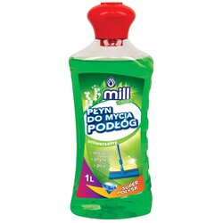 MADONIS Mill Clean floor cleaner with lily of the valley fragrance 1 L Cene