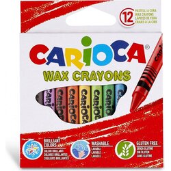 Wax Masne krede, set od 12 dijelova - Cene