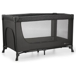Kinderkraft prijenosni krevetić joy™ light grey Cijene