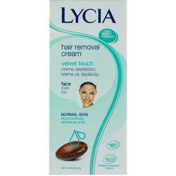 Lycia savršen dodir depil krema za lice 50ml Cene