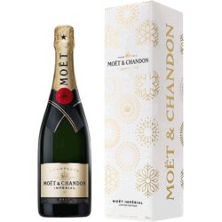 Moet & Chandon Imperial Winter Collection Brut Cene