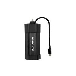 Nanlite BT-BG-F550 ručka sa baterijom Cene