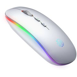 INPHIC WIFI brezžična akumulatorska optična miška 1600 DPI M1L, (20378522) Cene