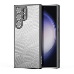 Dux ducis Aimo - Durable Back Cover for Samsung Galaxy S23 Ultra black Cene