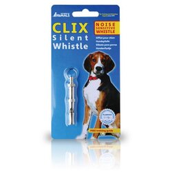 The Company Of Animals Clix Silent Whistle - pištaljka za dresuru Cene