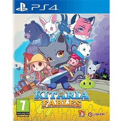 Pqube kitaria fables (PS4) Cene