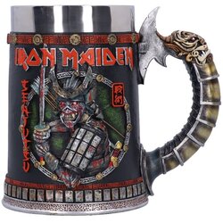 Iron Maiden Senjutsu vrč Nemesis Now Cene