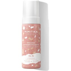 Mimitika self tanning foam Cene