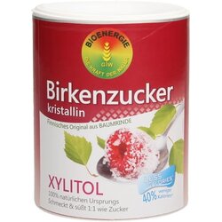 Bioenergie Brezov sladkor, ksilitol kristalin - 600g pap posoda Cene