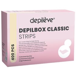 Depilève trake klasik za depilaciju - 23 cm x 7,5 cm, 400 kom. Cene