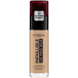 L´Oréal Paris infaillible 24H Fresh Wear Tečni puder 220 Sand Cene