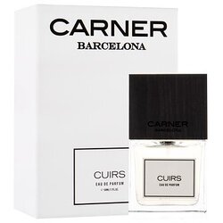 Carner Barcelona Uniseks parfem Barcelona cuirs EDP, 50ml Cene