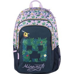  Ruksak Girls 3 zip Minecraft Netto Cijene