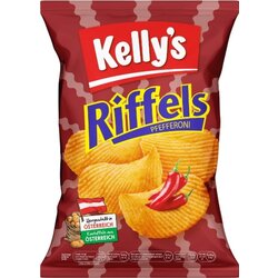  Riffels - feferoni - 130 g Cene