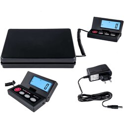 Steinberg Systems Poštna platformna tehtnica za pakete SBS-PT-50/2 do 50kg / 2g, (21105473) Cene