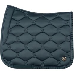 PS of Sweden Dresurna podsedelnica Ruffle, midnight green - FULL Cene