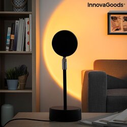 InnovaGoods Svjetiljka projektor zalaska sunca Sulam Cijene