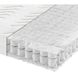 Sleeptex LEŽIŠČE Z ŽEPKASTIM VZMETENJE 180/200 cm Cene
