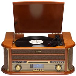 Denver gramofon MRD-51 braon Cene