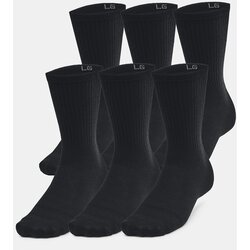 Under Armour Unisex socks UA Essential 6pk Crew - unisex Cene