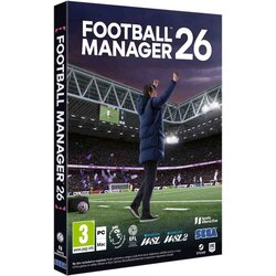 Football Manager 26 (PC) Cene