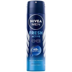 Nivea MEN Fresh Active deodorant v pršilu 150 ml Cene