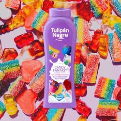 Tulipan Negro Candy Fantasy gel za prhanje 650 ml Cene